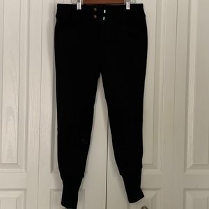 🐴 TuffRider Fleece-Lined Winter Breeches 🐴